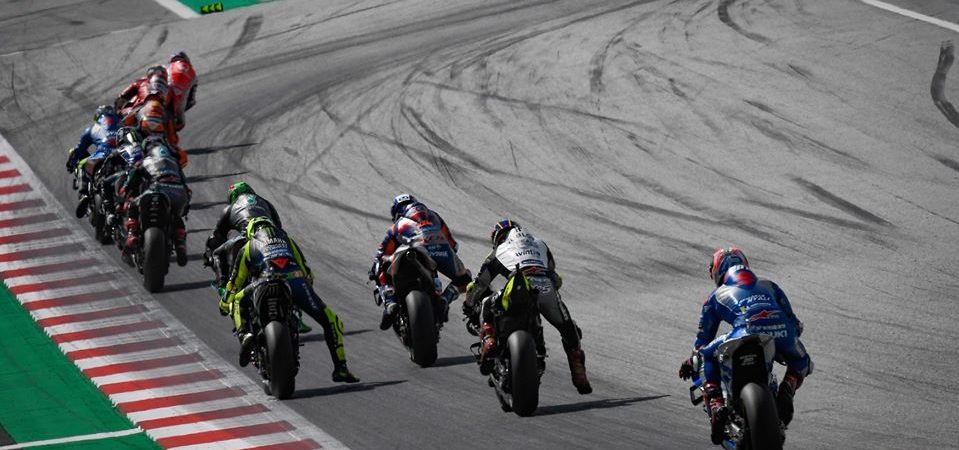 Accidentarea regelui Marquez a readus spectacolul în MotoGP?